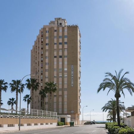 Apartmán Santa Marta, Iii-A 7º-16 Cullera Exteriér fotografie