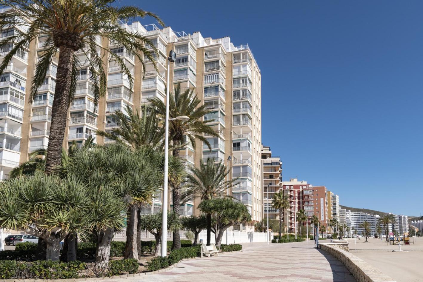 Apartmán Santa Marta, Iii-A 7º-16 Cullera Exteriér fotografie