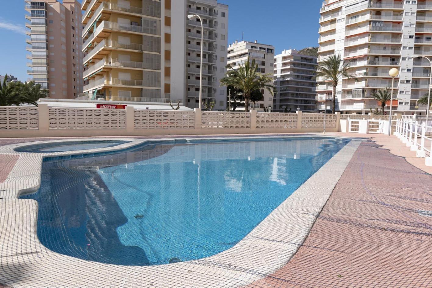 Apartmán Santa Marta, Iii-A 7º-16 Cullera Exteriér fotografie